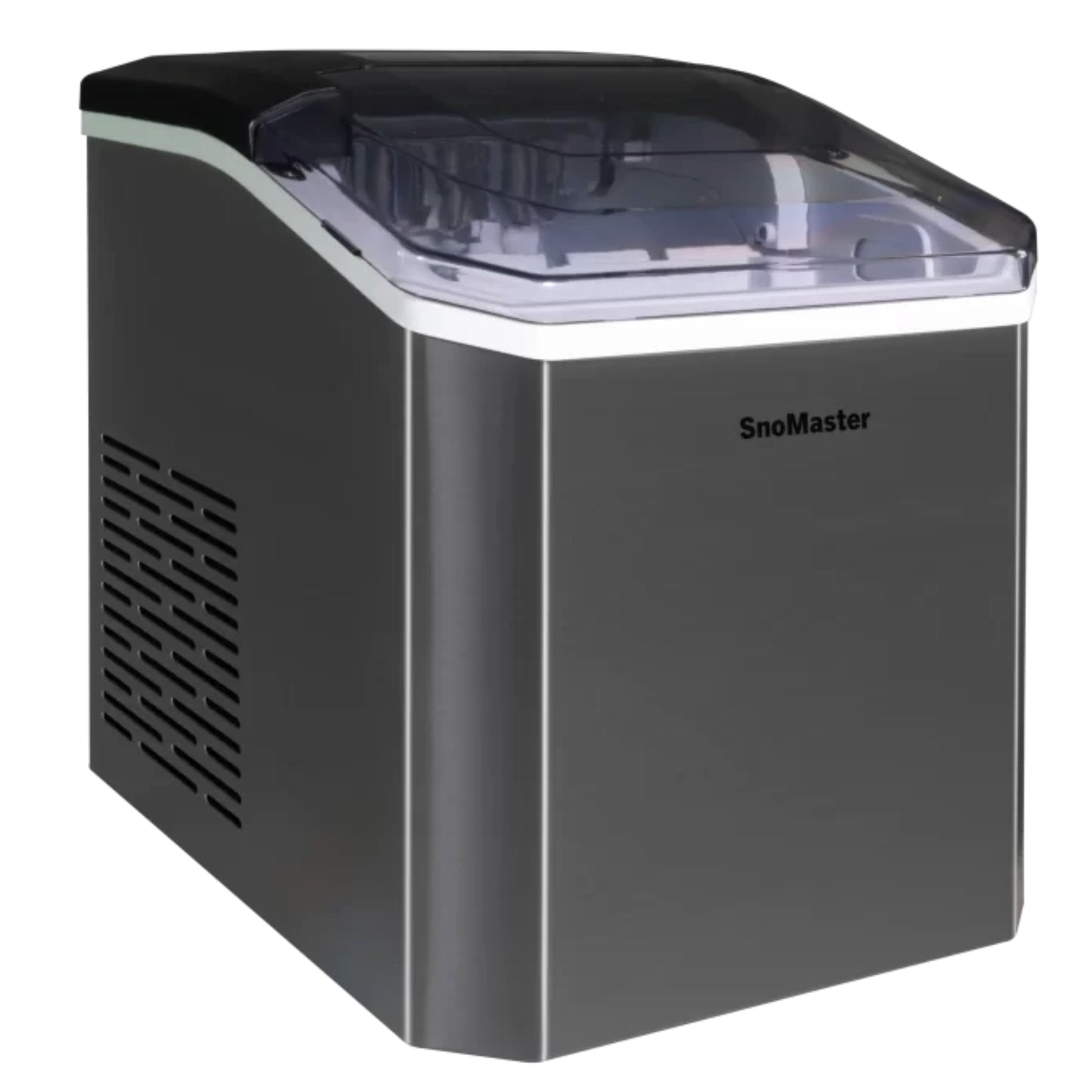 SnoMaster 12kg Counter-Top Ice Maker - SMIC-12