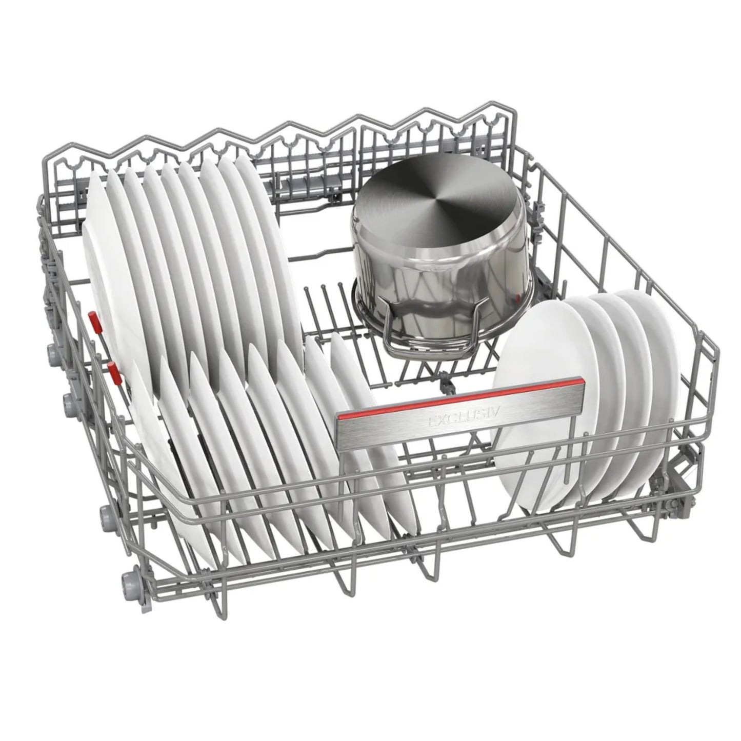 Bosch Serie 2 12 Place Setting Dishwasher - SMS24AW01Z - White