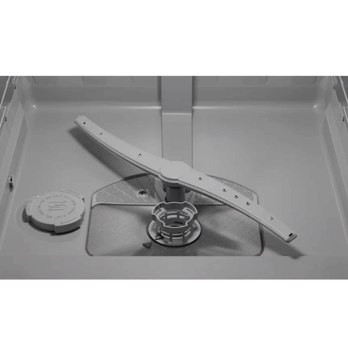Bosch Serie 2 12 Place Setting Dishwasher - SMS24AW01Z - White
