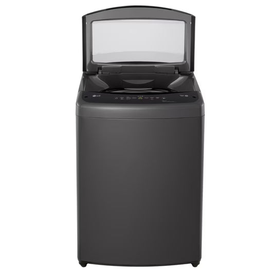 LG 18kg Top Loader Washing Machine - T18V1NDHT2 - Middle Black