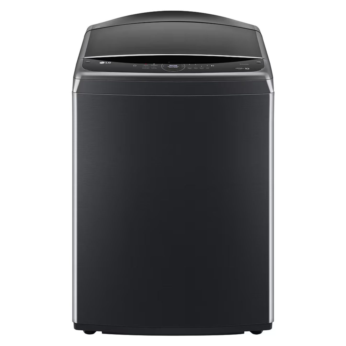 LG 24kg Top Loader Washing Machine - Platinum Black - T24H9EFHSTP