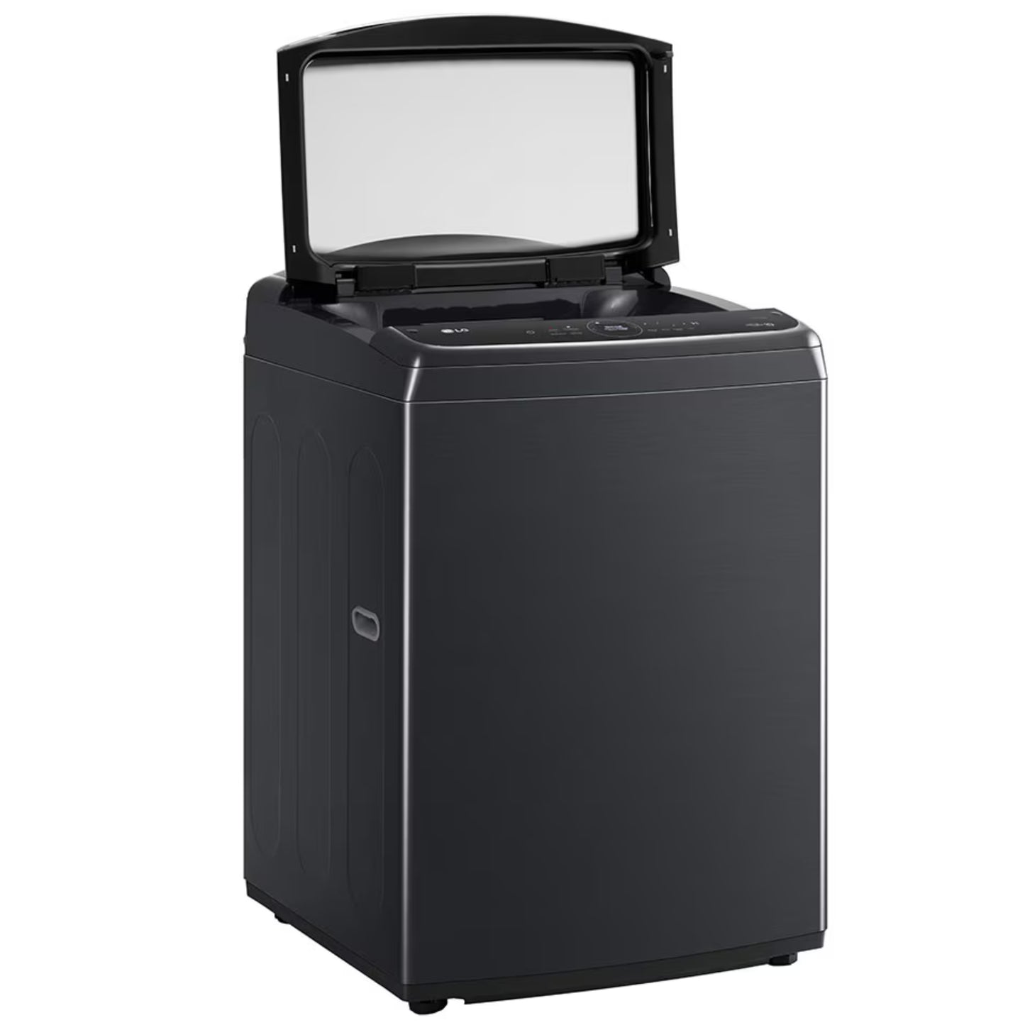LG 24kg Top Loader Washing Machine - Platinum Black - T24H9EFHSTP