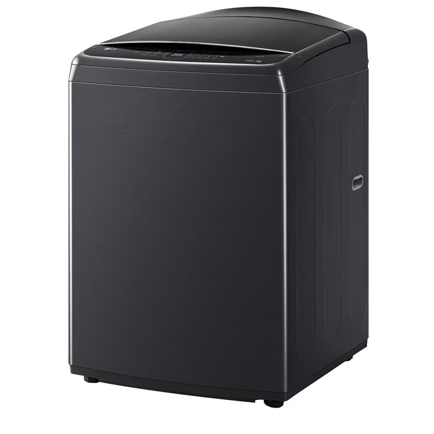 LG 24kg Top Loader Washing Machine - Platinum Black - T24H9EFHSTP