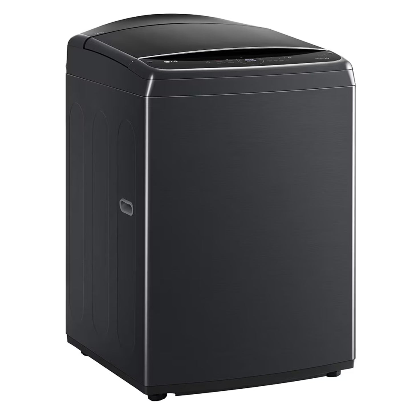 LG 24kg Top Loader Washing Machine - Platinum Black - T24H9EFHSTP