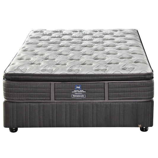 Tayla Medium Bed Set Front