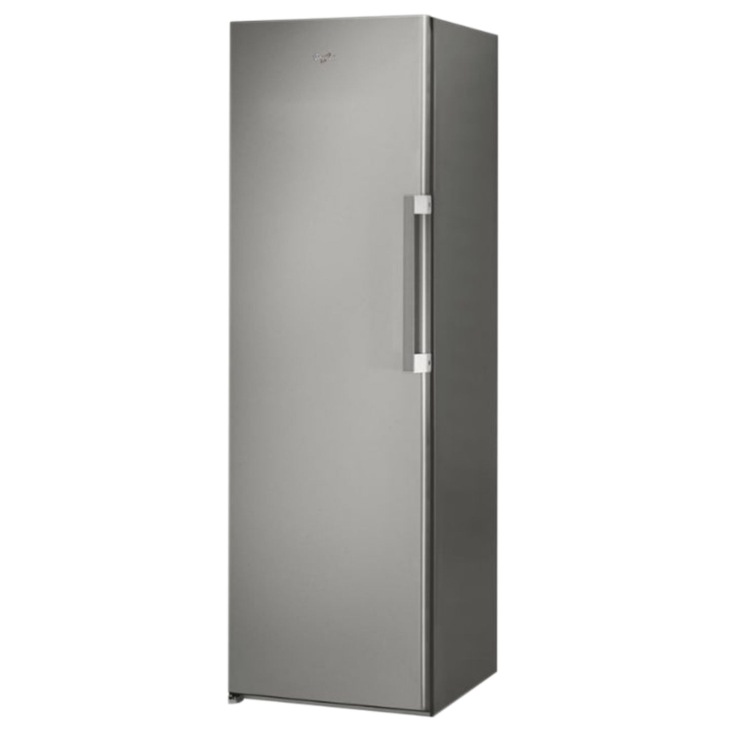 Whirlpool 260L Upright Freezer - Metallic - UW8F1CXBN