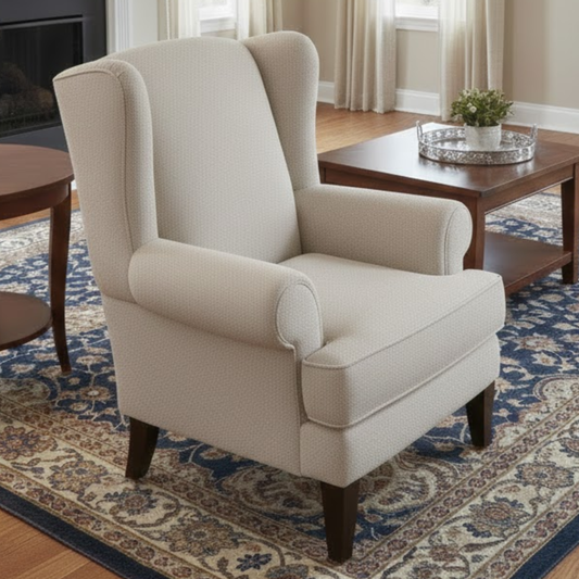 Gomma Gomma Verona Occasional Chair - Fabric