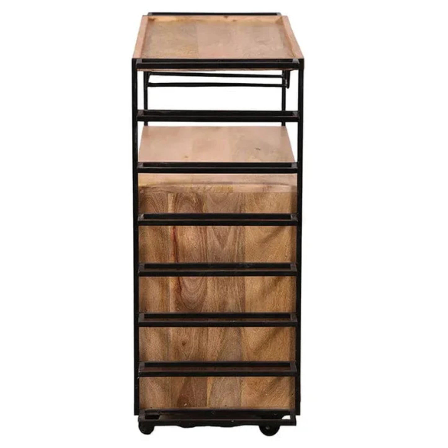 Vino Vintage Drinks Trolley - SNK7517