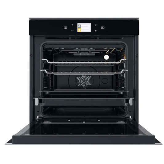 Whirlpool 60cm Electric Oven 6th Sense - Black - W9IOM24SIH
