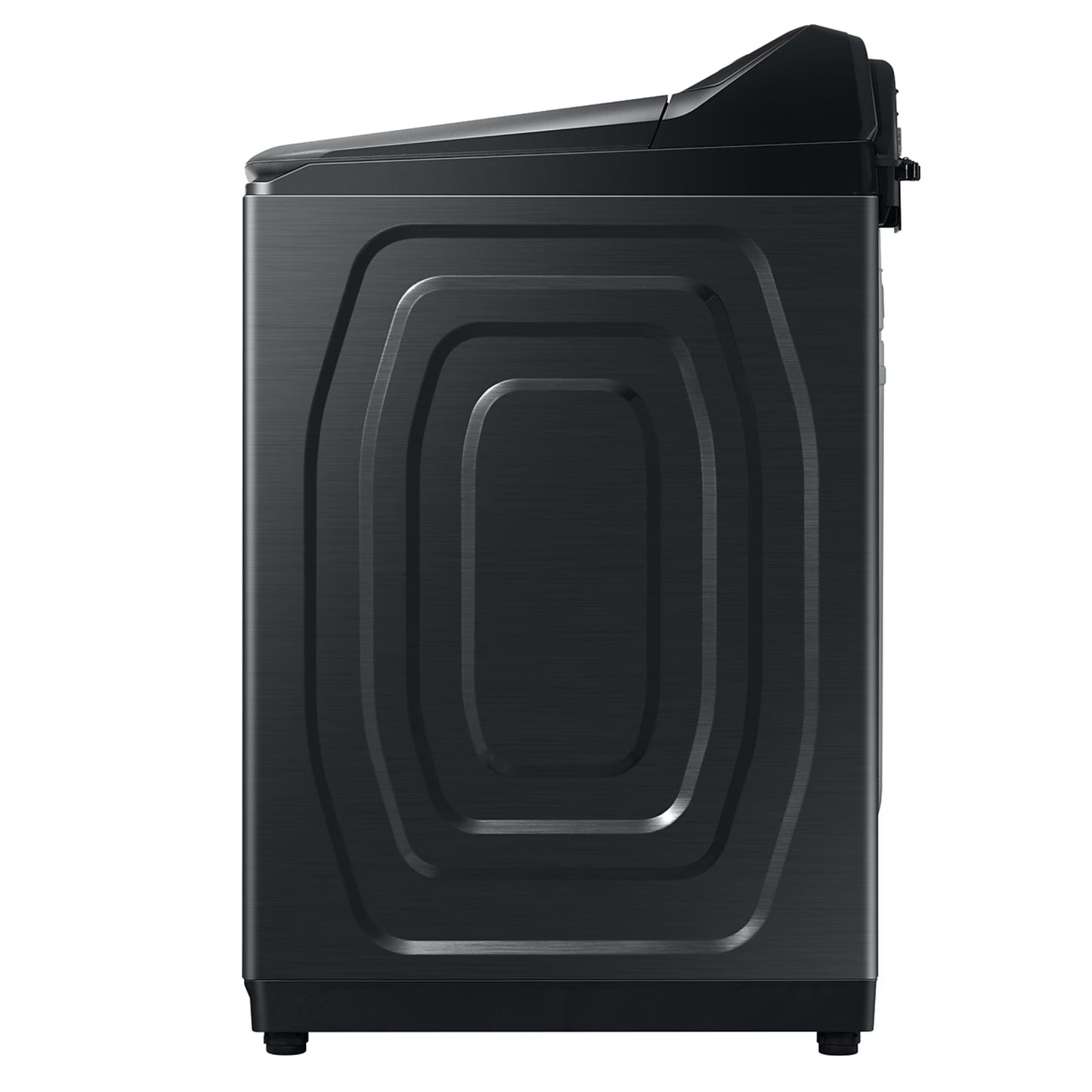 Samsung 27kg Top Loader Washing Machine - WA27B8375GV - Black Caviar