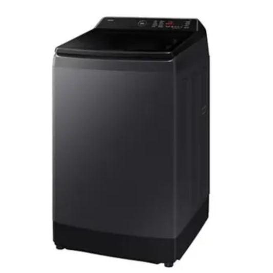 Samsung 15kg Top Loader Washing Machine - WA80F15S5BFA - BLACK