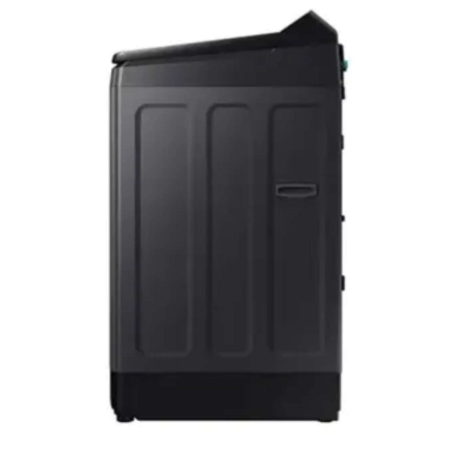Samsung 15kg Top Loader Washing Machine - WA80F15S5BFA - BLACK