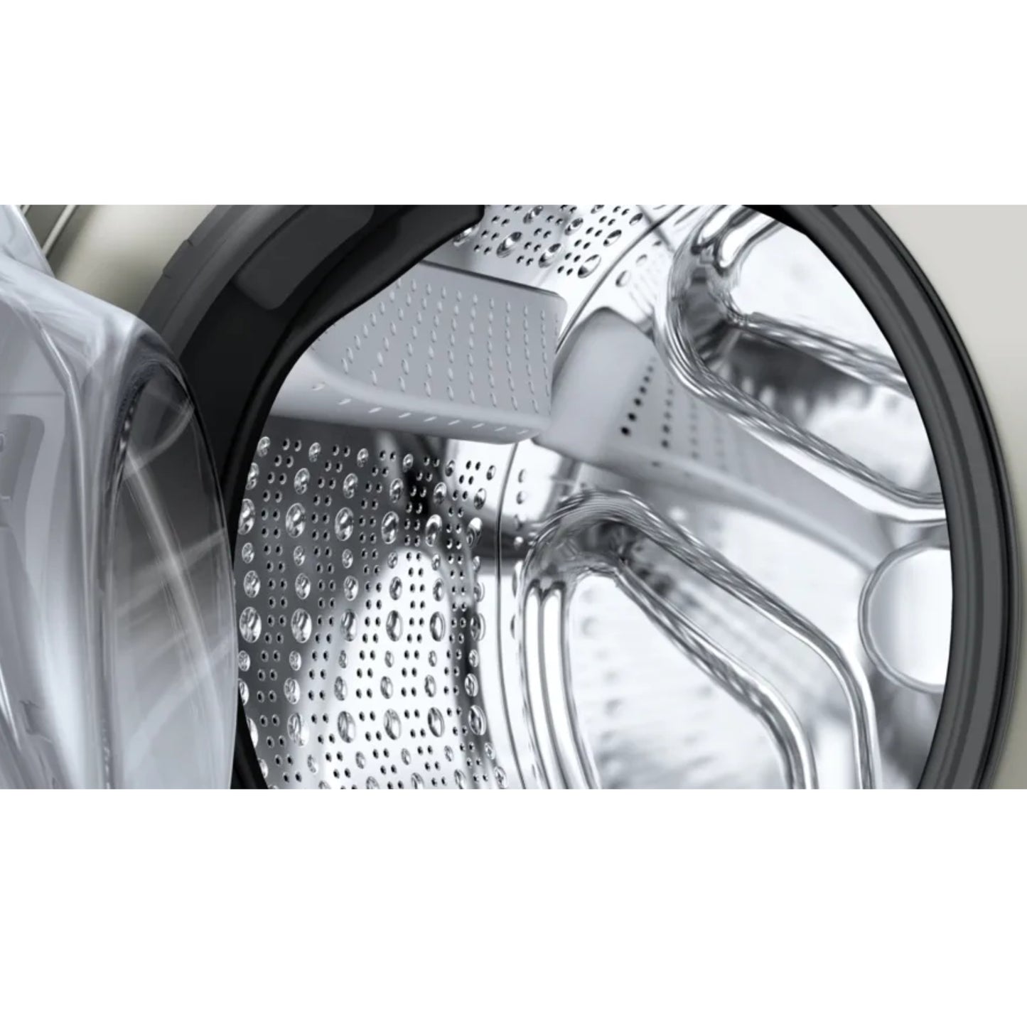 Bosch Serie 4 10kg Front Loader Washing Machine - WGA2540XZA - Inox