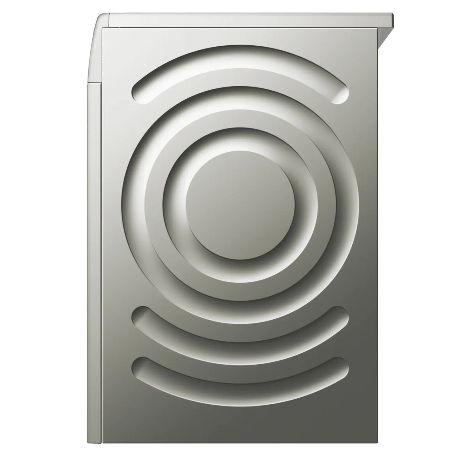 Bosch Serie 4 10kg Front Loader Washing Machine - WGA2540XZA - Inox