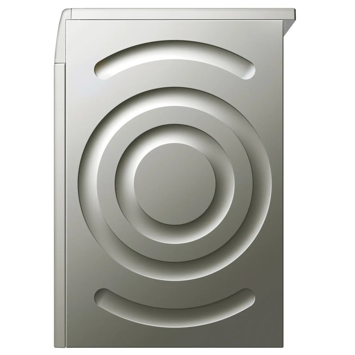 Bosch Series 6 8kg Condenser Tumble - Inox Silver - WPG1410XZA