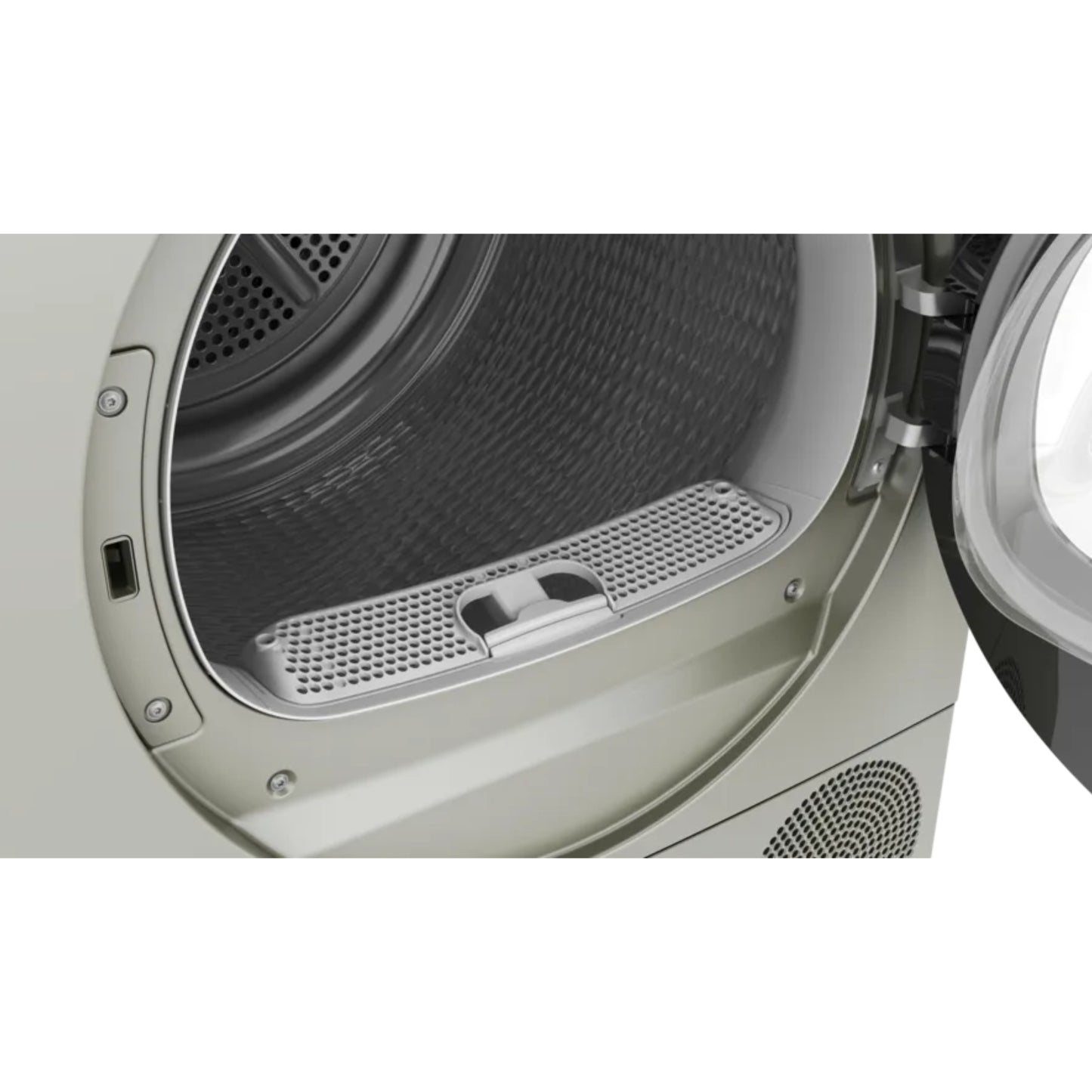 Bosch Series 6 8kg Condenser Tumble - Inox Silver - WPG1410XZA