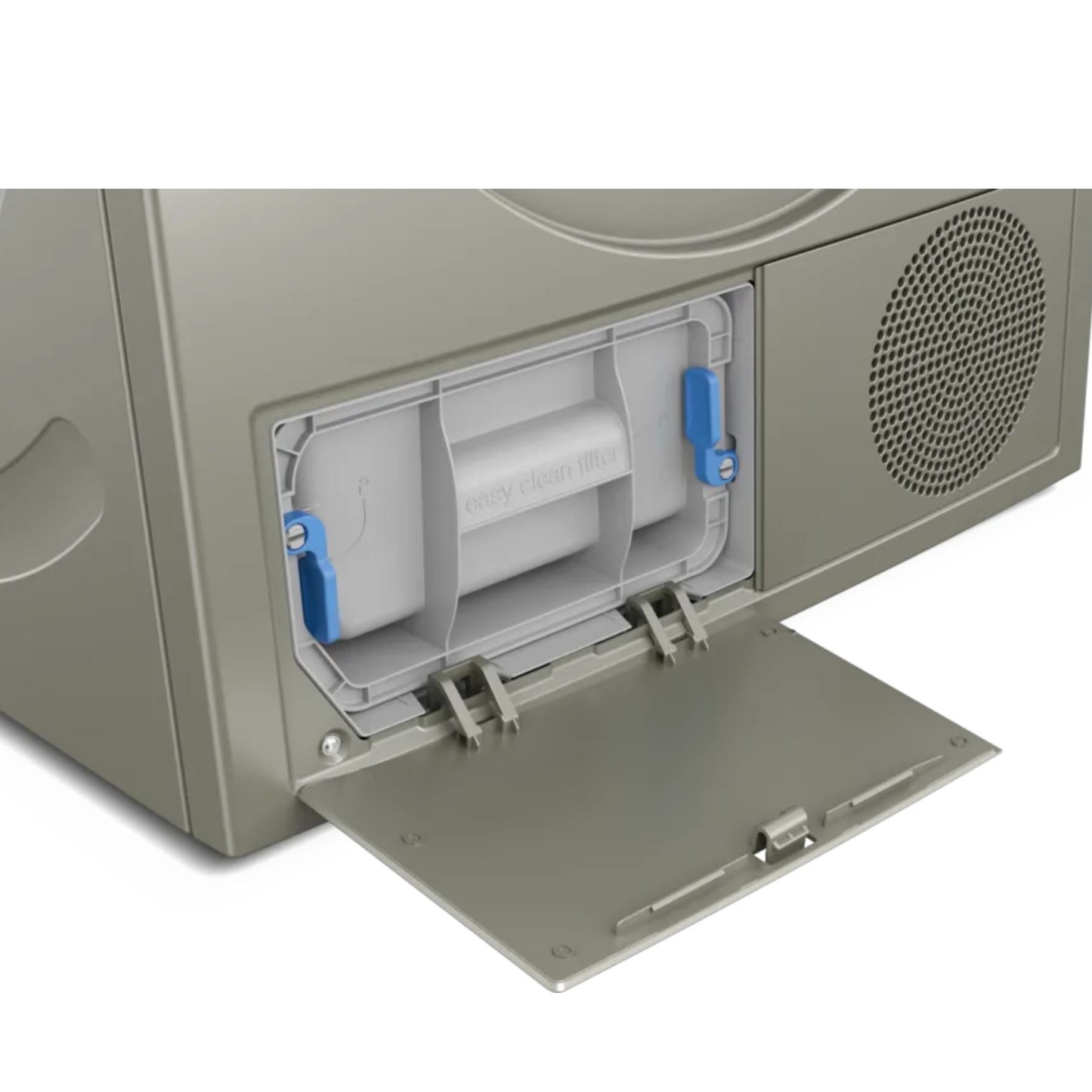 Bosch Series 6 8kg Condenser Tumble - Inox Silver - WPG1410XZA