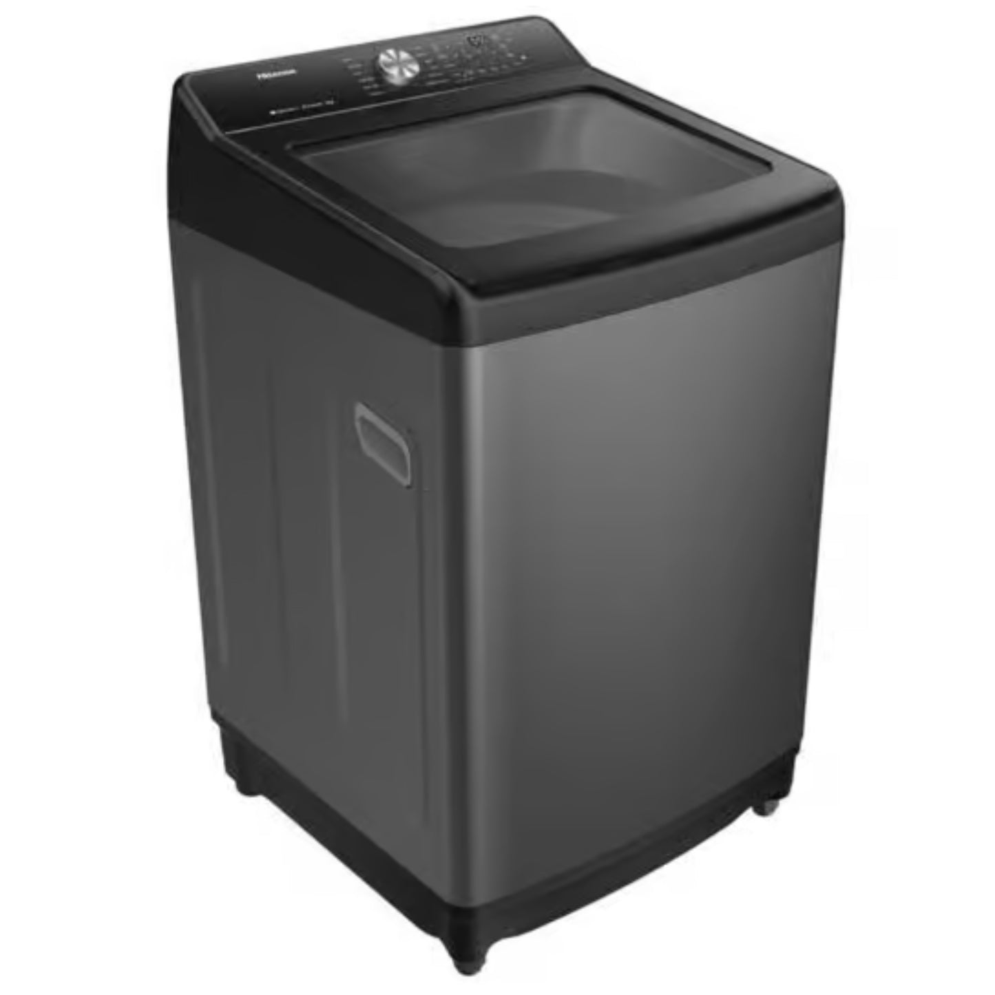 Hisense 18Kg Top Loader - Titanium Silver - WT5T1825DT