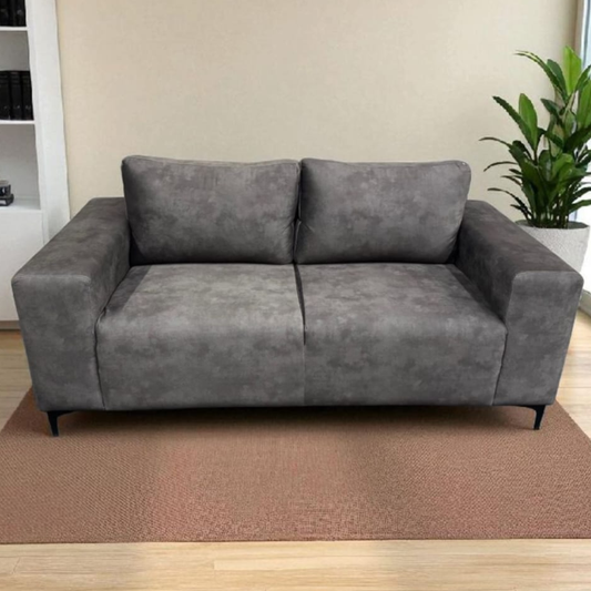 Julia 2 Div Couch - Fabric