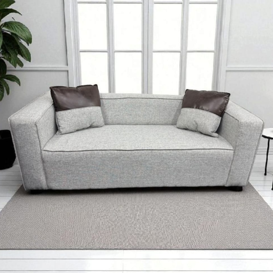 Milano 3 Div Couch - Fabric
