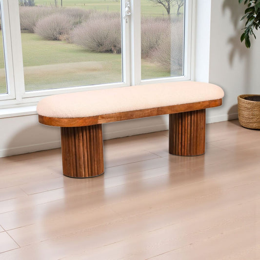 Felix Oval Bench - PC014