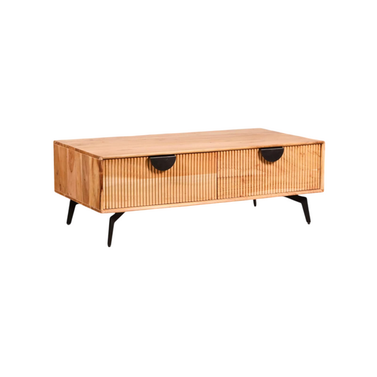 Marjorie Coffee Table With Drawers - NE2105