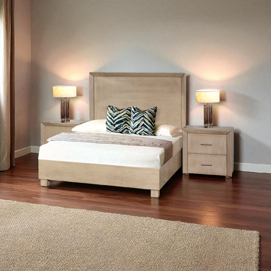 Ariana 3 Piece Bedroom Suite
