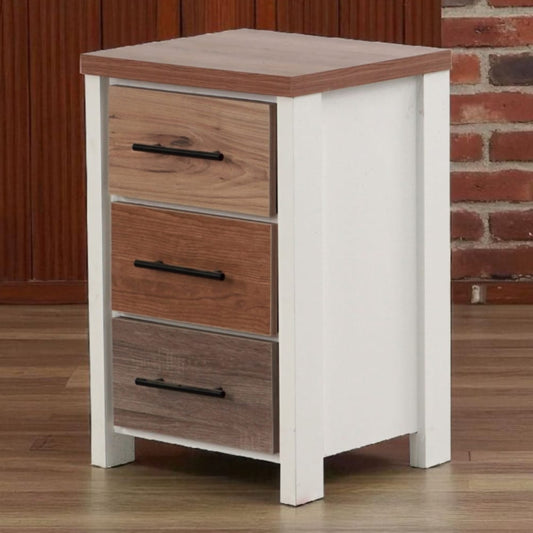 Bastille 3 Drawer Pedestal