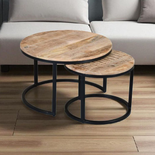 Calvin Set of 2 Coffee Tables