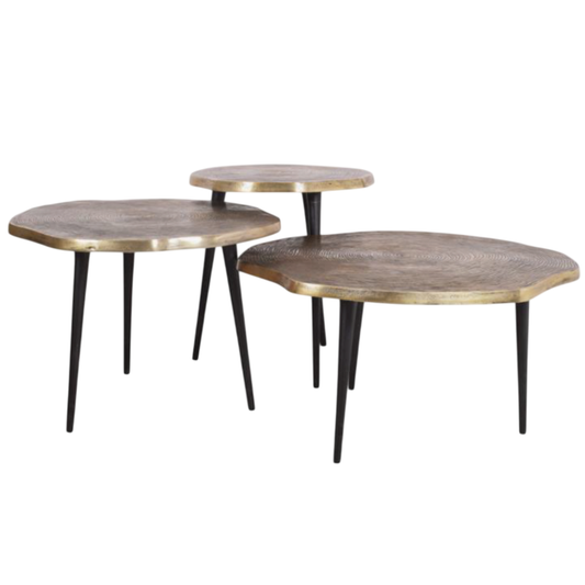 Camilla Set Of 3 Coffee Tables