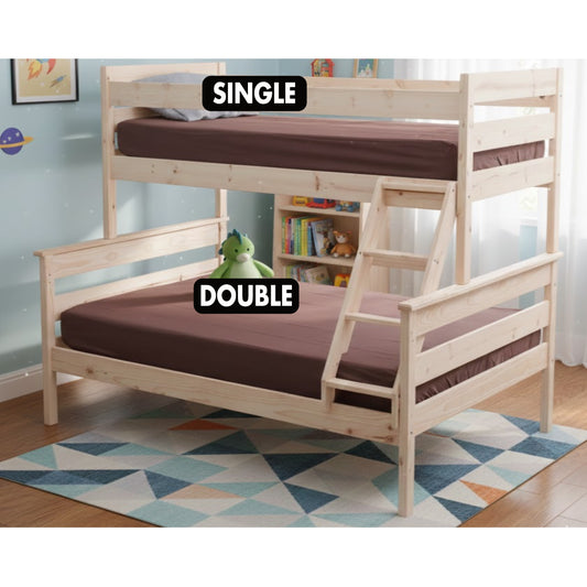 Canterbury Tribunk Bed Detail - Ismails Furnishers
