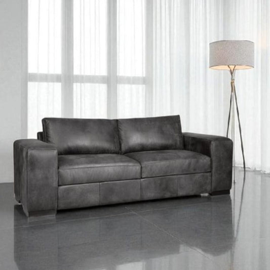 Caprivi Couch - Genuine Leather