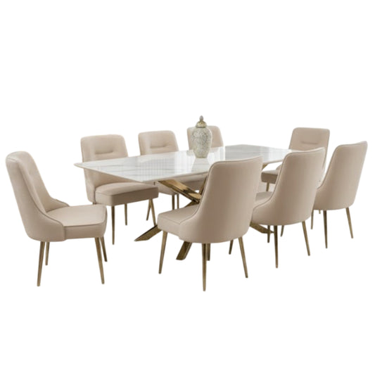 Carolina 9 Piece Dining Room Suite