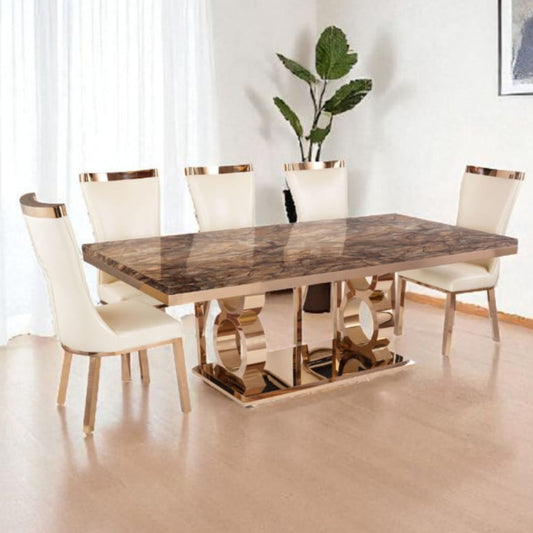 Catalina 9 Piece Dining Room Suite