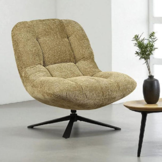 Cavalli Occasional Chair - Fabric