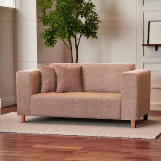 Cindi 2 Div Couch - Fabric