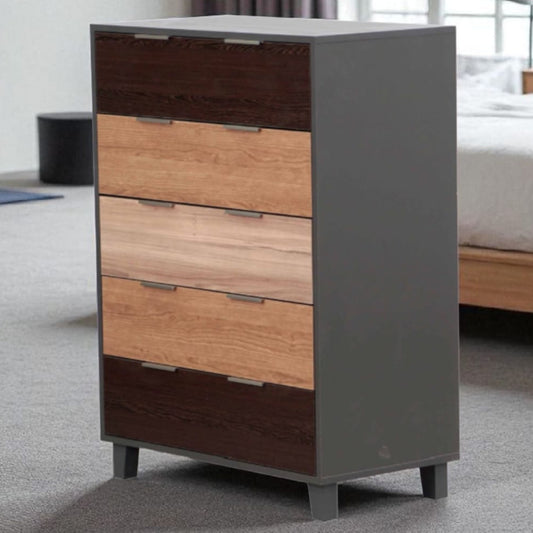 Cooper 5 Drawer Chest Of Drawers