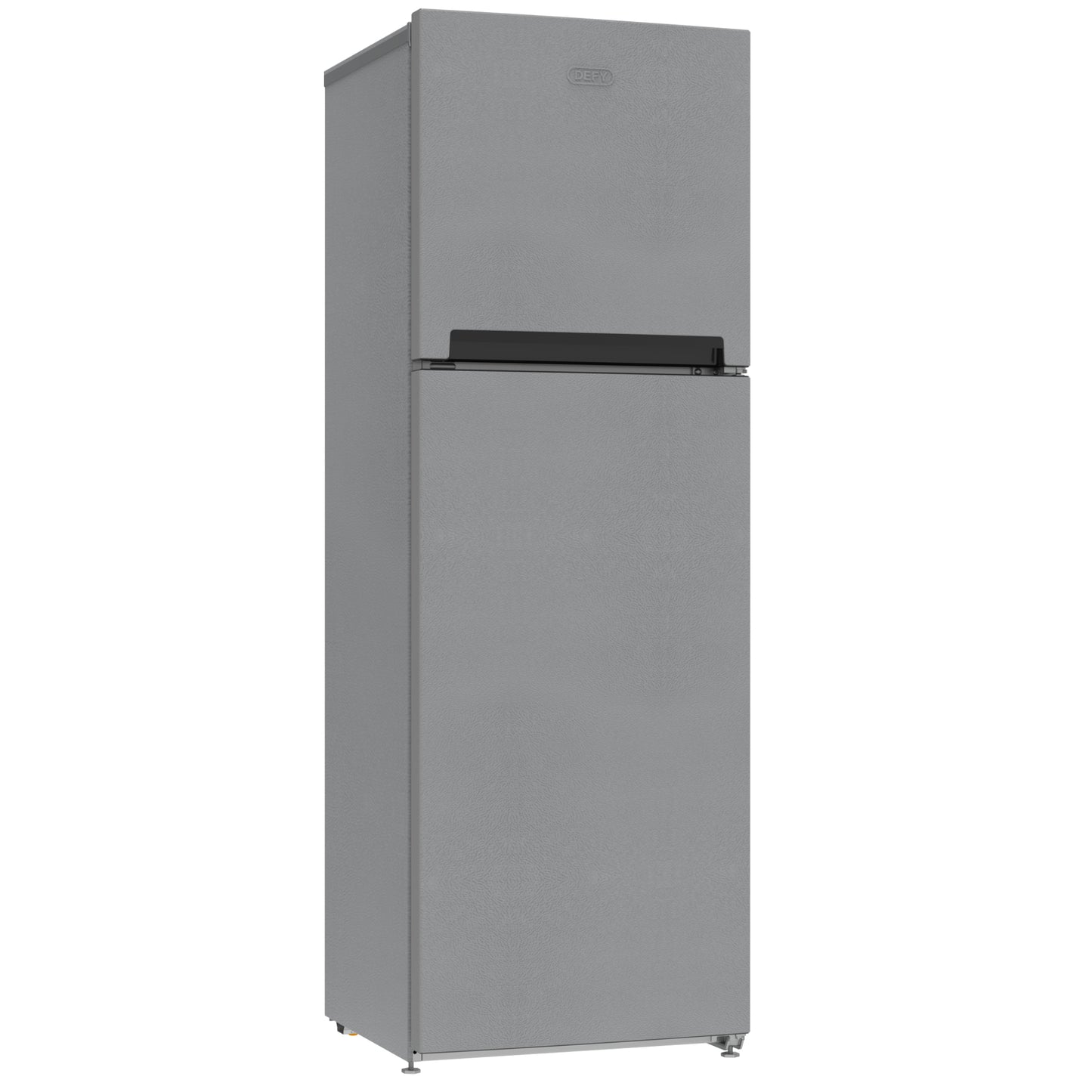 Defy 157L Combi Fridge/Freezer - DAD239 - Metallic