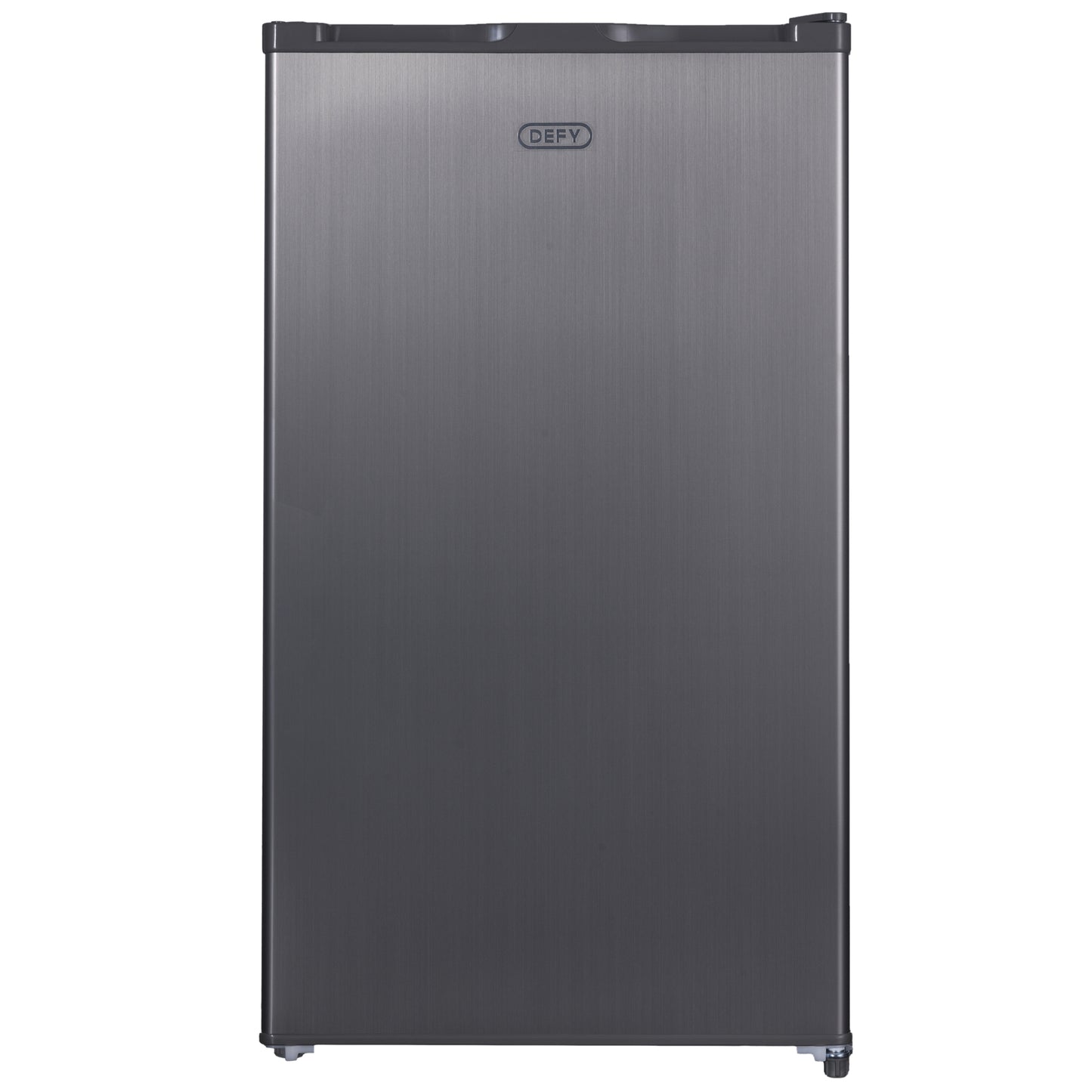 Defy 92L Bar Fridge - Metallic - DBF90M