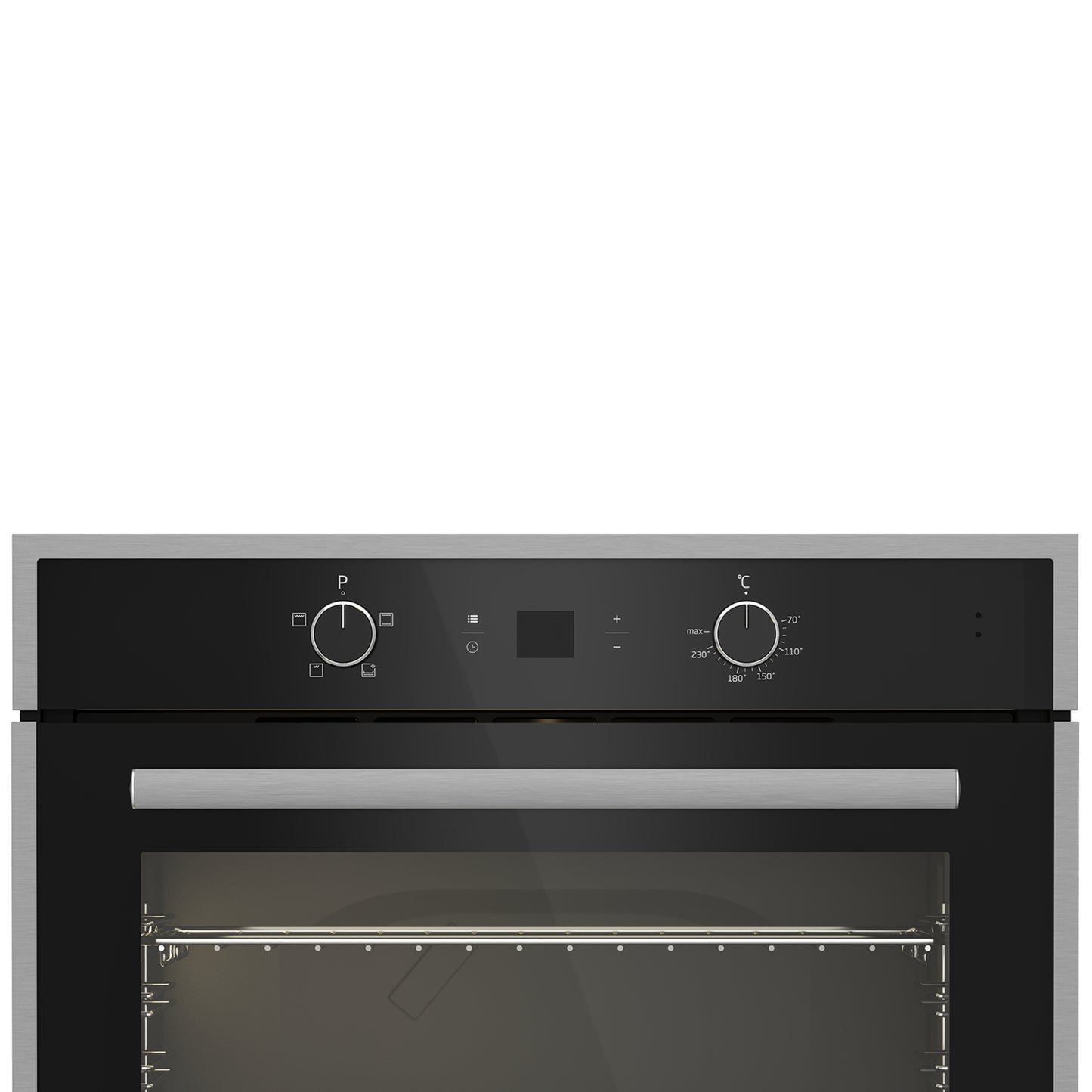 Defy Gemini Petit Chef Eye Level Built-in Oven - DBO772 - Black