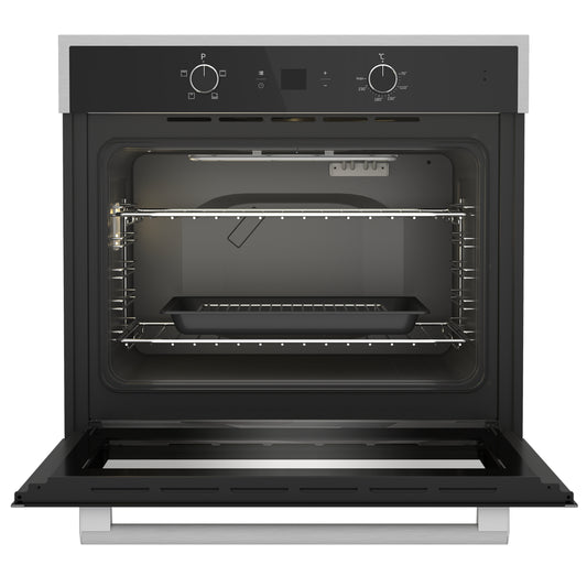 Defy Gemini Petit Chef Eye Level Built-in Oven - DBO772 - Black