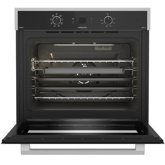 Defy Gemini Petit Chef Eye Level Built-in Oven - DBO774 - Black