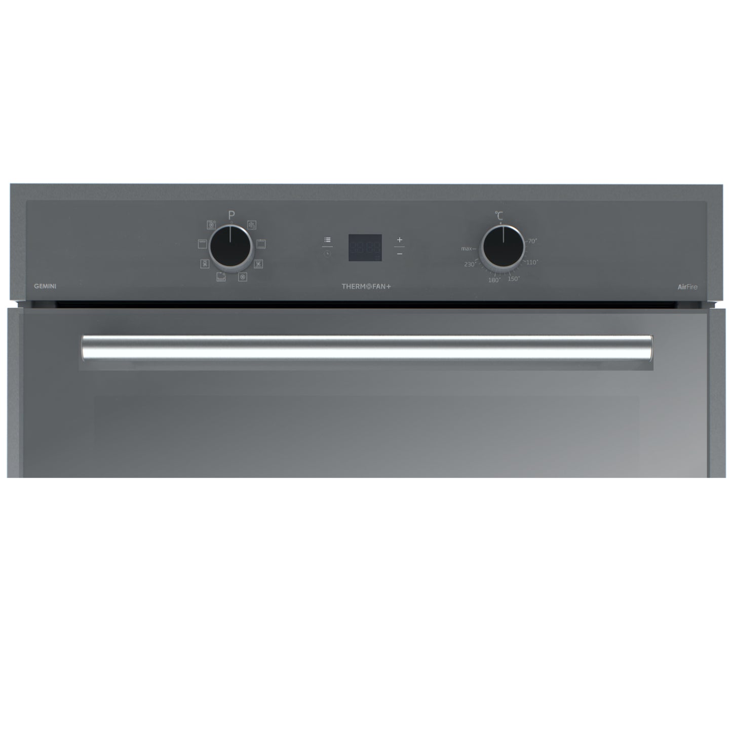 Defy Gemini Petit Chef Eye Level Built-in Oven - DBO775 - Black