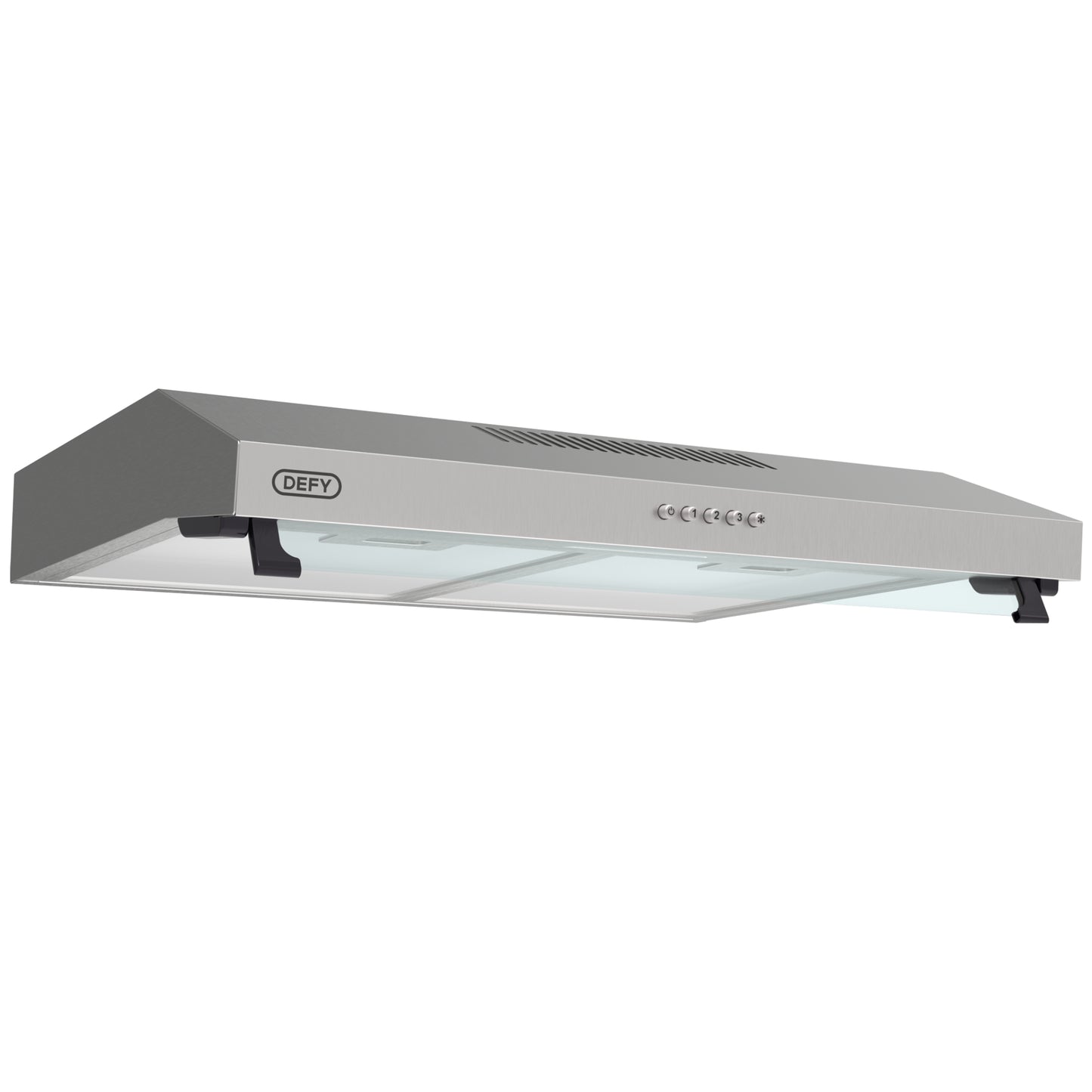 Defy 60cm Cooker Hood - DCH60SS - Stainless Steel
