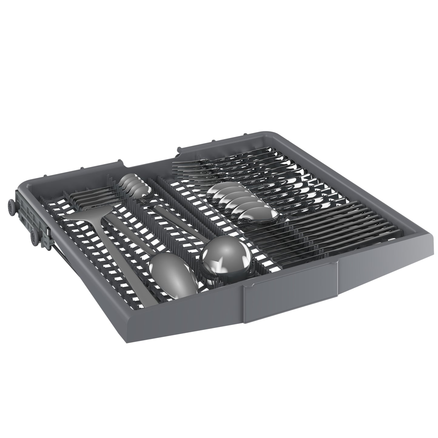 Defy 14 Place Dishwasher - Inox Silver - DDW257