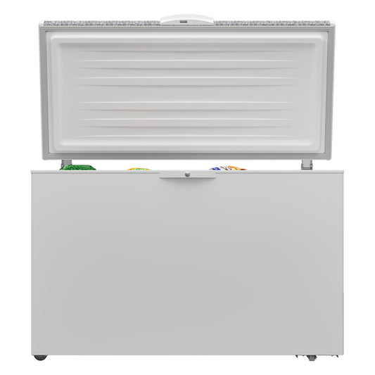 Defy 386lt Chest Freezer - DMF454 - White