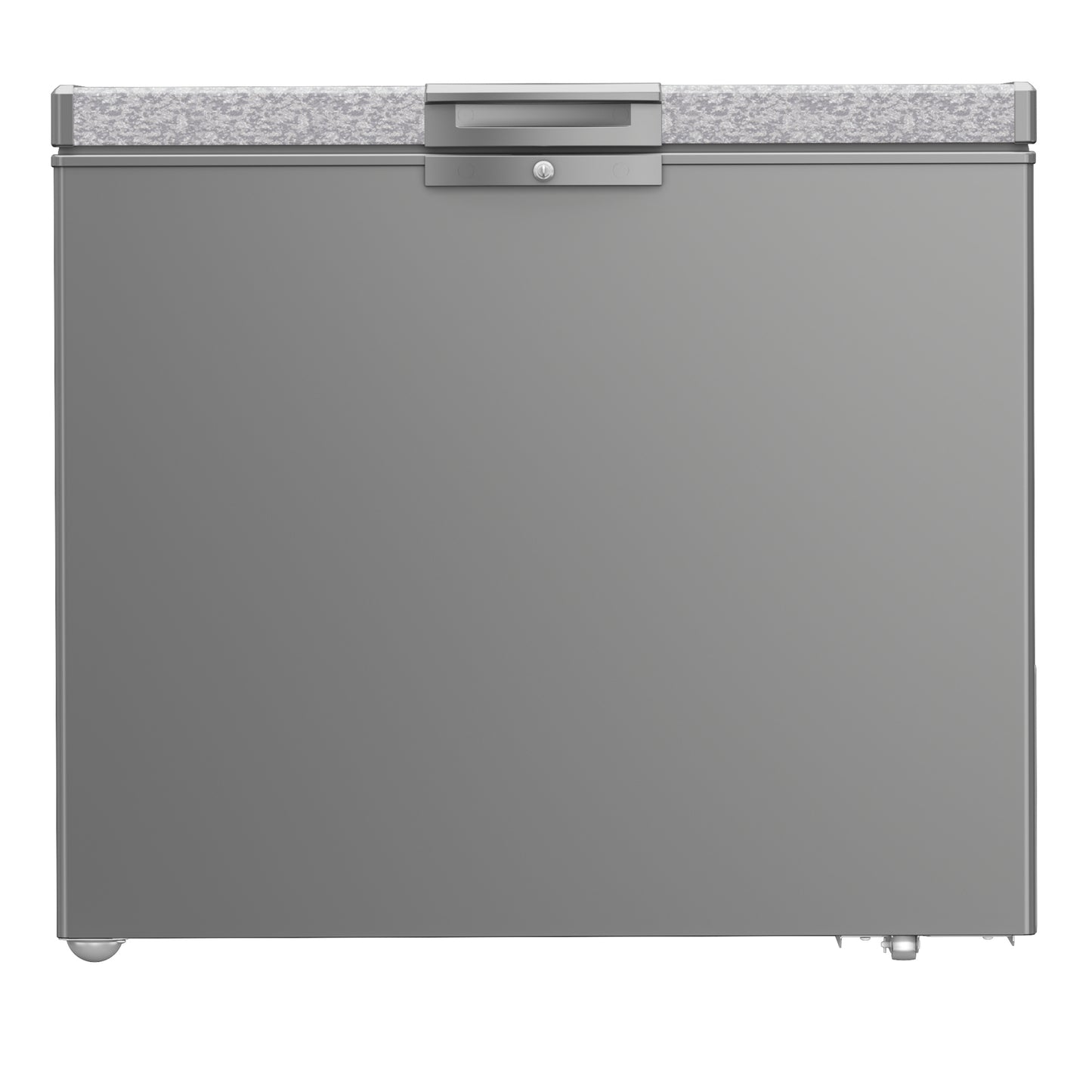 Defy 254lt Chest Freezer - DMF474 - Metallic