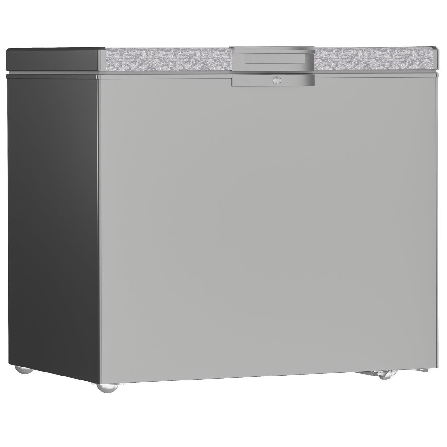 Defy 254lt Chest Freezer - DMF474 - Metallic