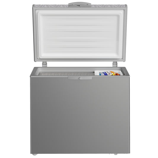 Defy 254lt Chest Freezer - DMF474 - Metallic