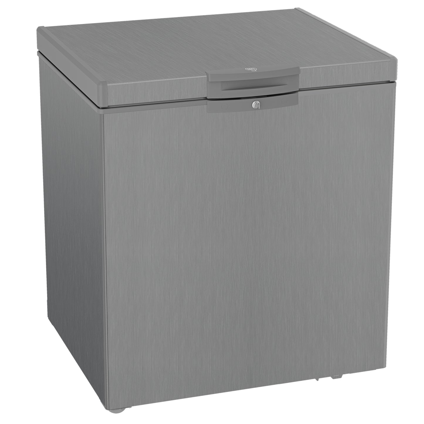Defy 195lt Chest Freezer - Grey - DMF513
